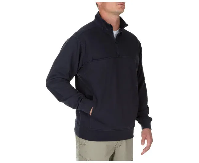 UTILITY JOB SHIRT, FIRE NAVY