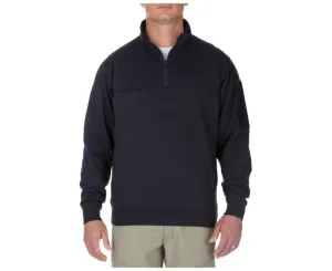 UTILITY JOB SHIRT, FIRE NAVY