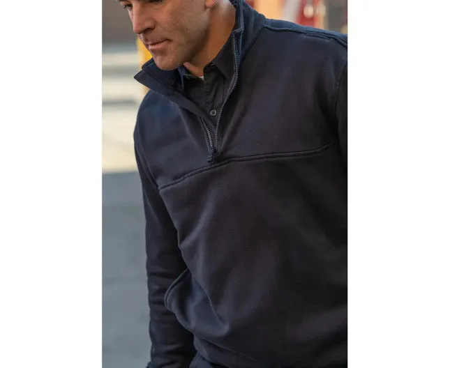 UTILITY JOB SHIRT, FIRE NAVY