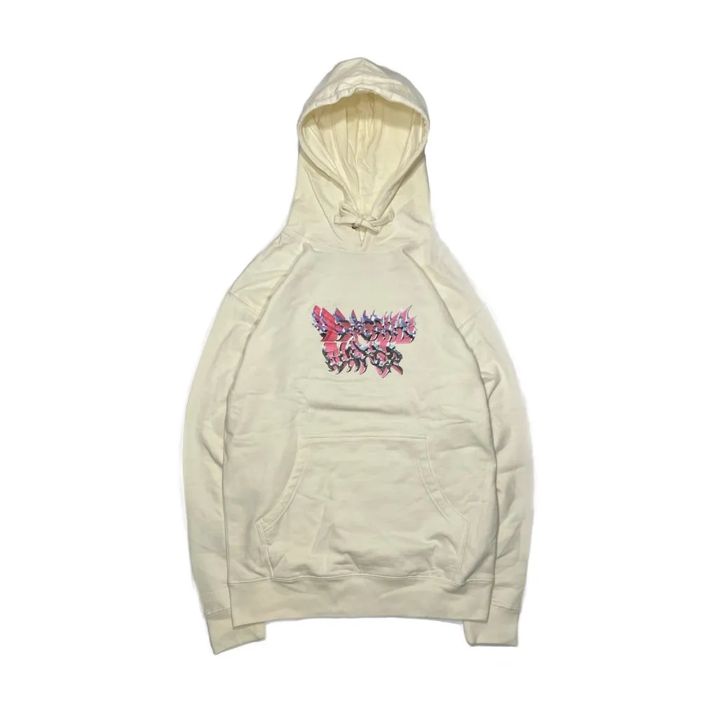 V Speshal Water Hoodie Bone White