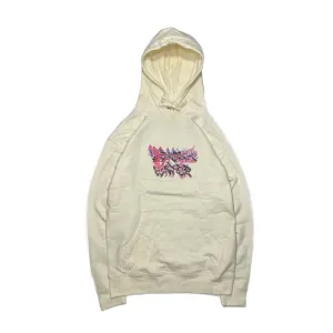 V Speshal Water Hoodie Bone White