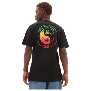 Vans Vans Mens Coastal Harmony T-Shirt Vn0005e1blk1aw23