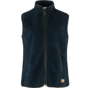 Vardag Pile Fleece Vest W