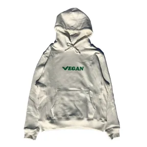 Vegan Hoodie Bone