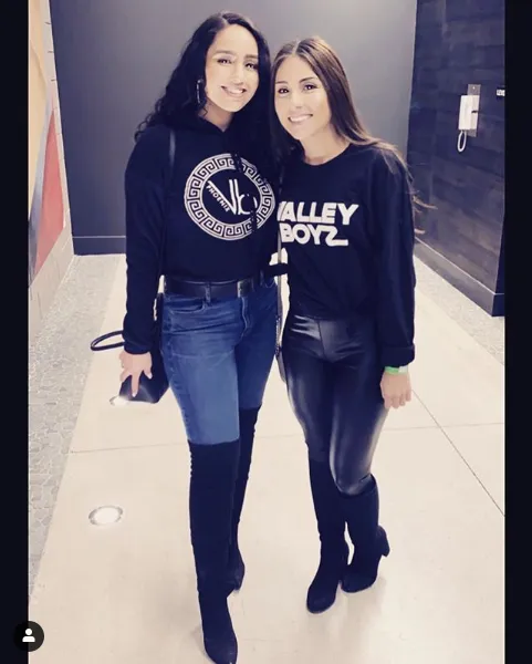 Versace Crop Hoodie Valley Boyz Valley Girlz