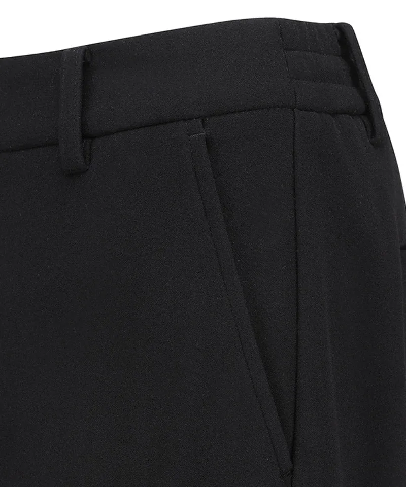 Vice Golf Atelier Women's Bonding Pocket Jogger Pants - Black