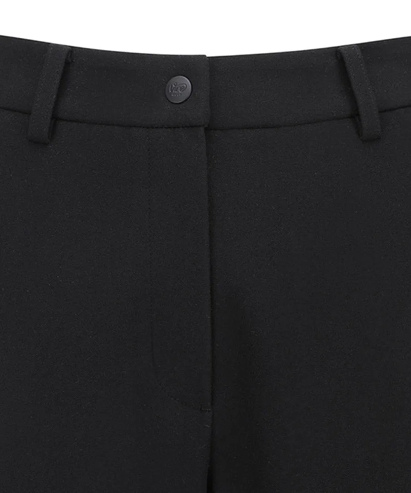 Vice Golf Atelier Women's Bonding Pocket Jogger Pants - Black