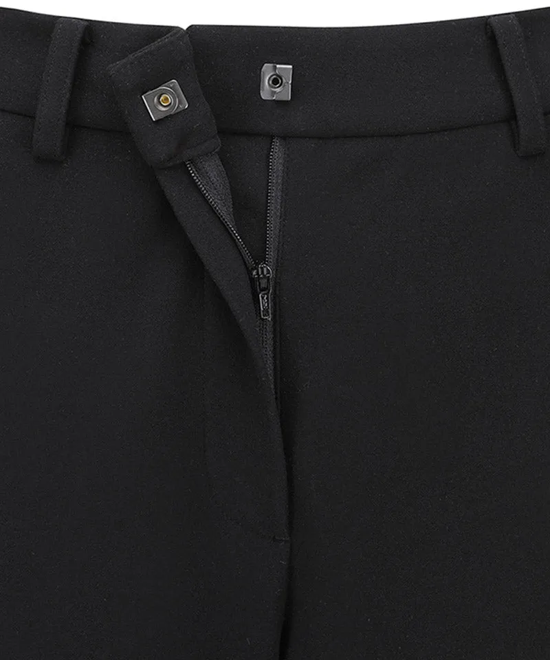 Vice Golf Atelier Women's Bonding Pocket Jogger Pants - Black