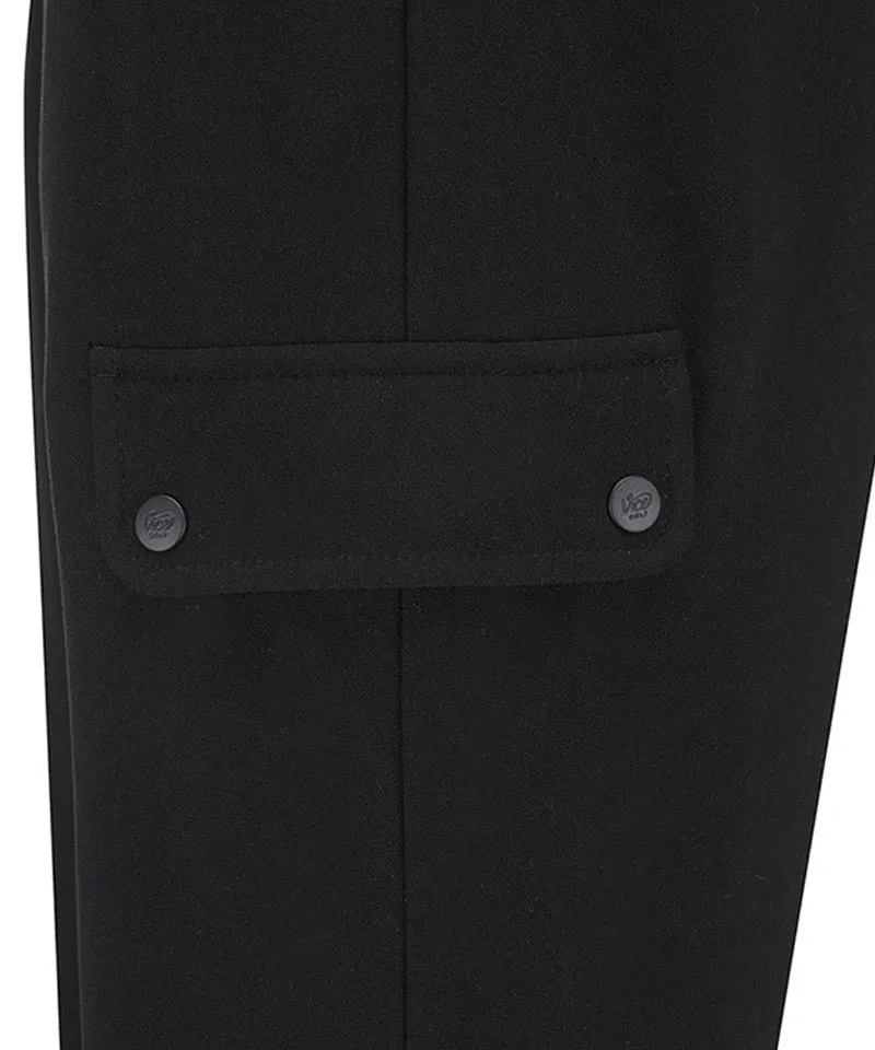 Vice Golf Atelier Women's Bonding Pocket Jogger Pants - Black