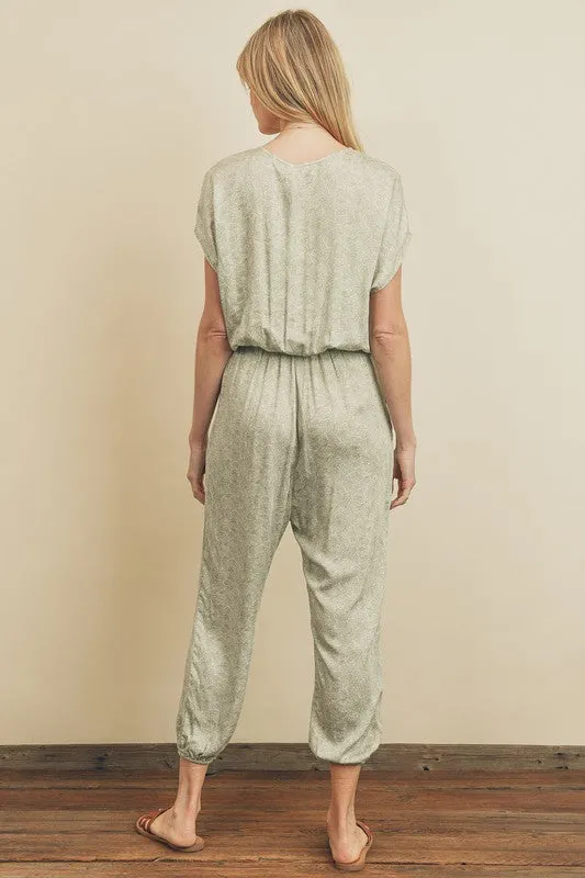 Views of Fiji Jumpsuit