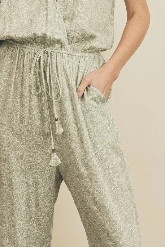 Views of Fiji Jumpsuit