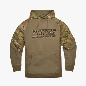 VIKTOS Fallback MC Hoodie Multicam