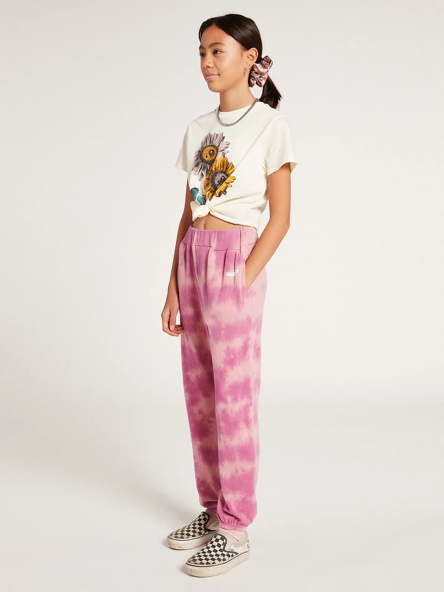 Volcom Girls Lived in Lounge Fleece Pants