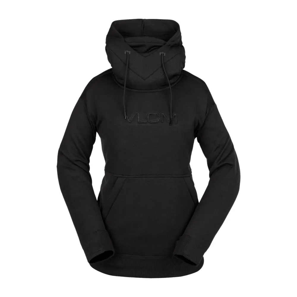 Volcom Women's Riding Hydro Hoodie