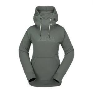 Volcom Women's Riding Hydro Hoodie