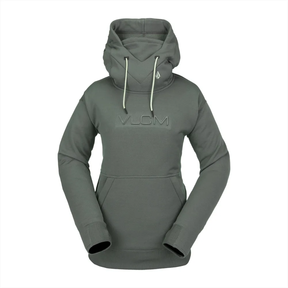Volcom Women's Riding Hydro Hoodie