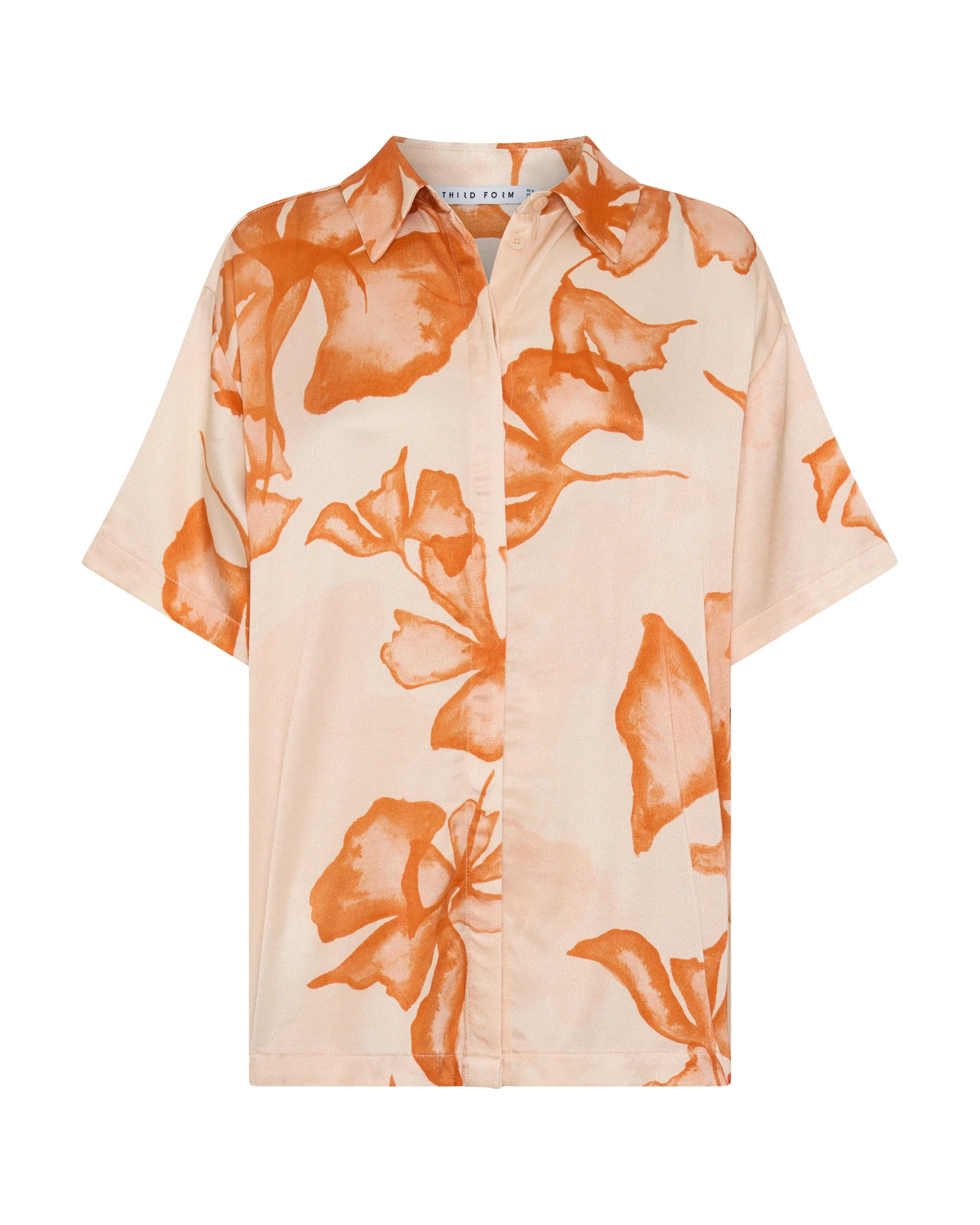 WANDERER SHORT SLEEVE SHIRT | FLORAL
