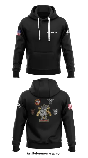 WARLORDS Store 1 Core Men's Hooded Performance Sweatshirt - W5eP8u