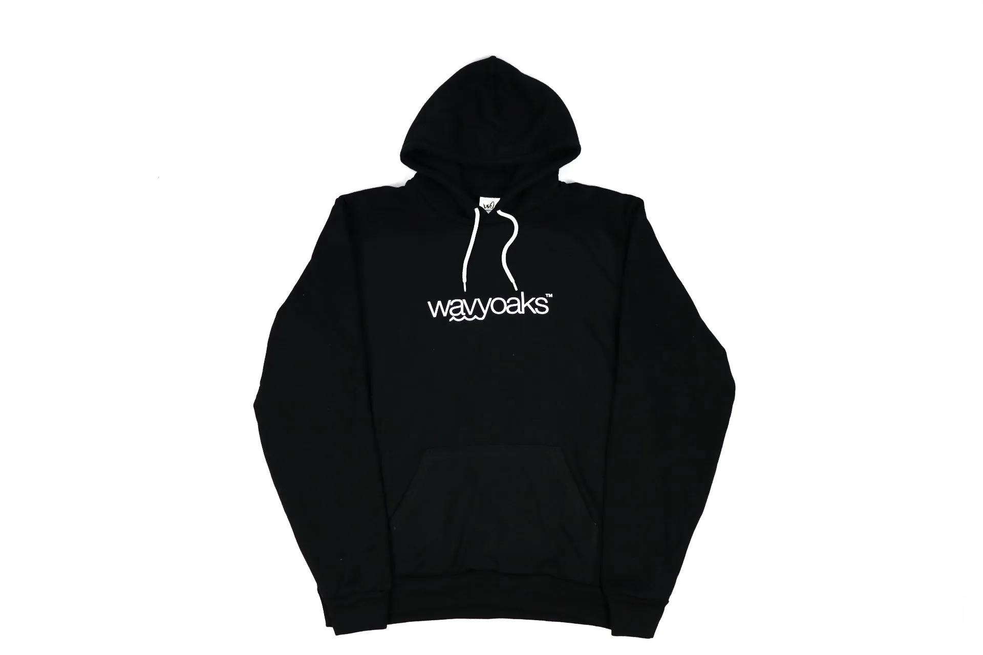 WAVYOAKS® Big 3M Wave Logo Hoodie F/W18