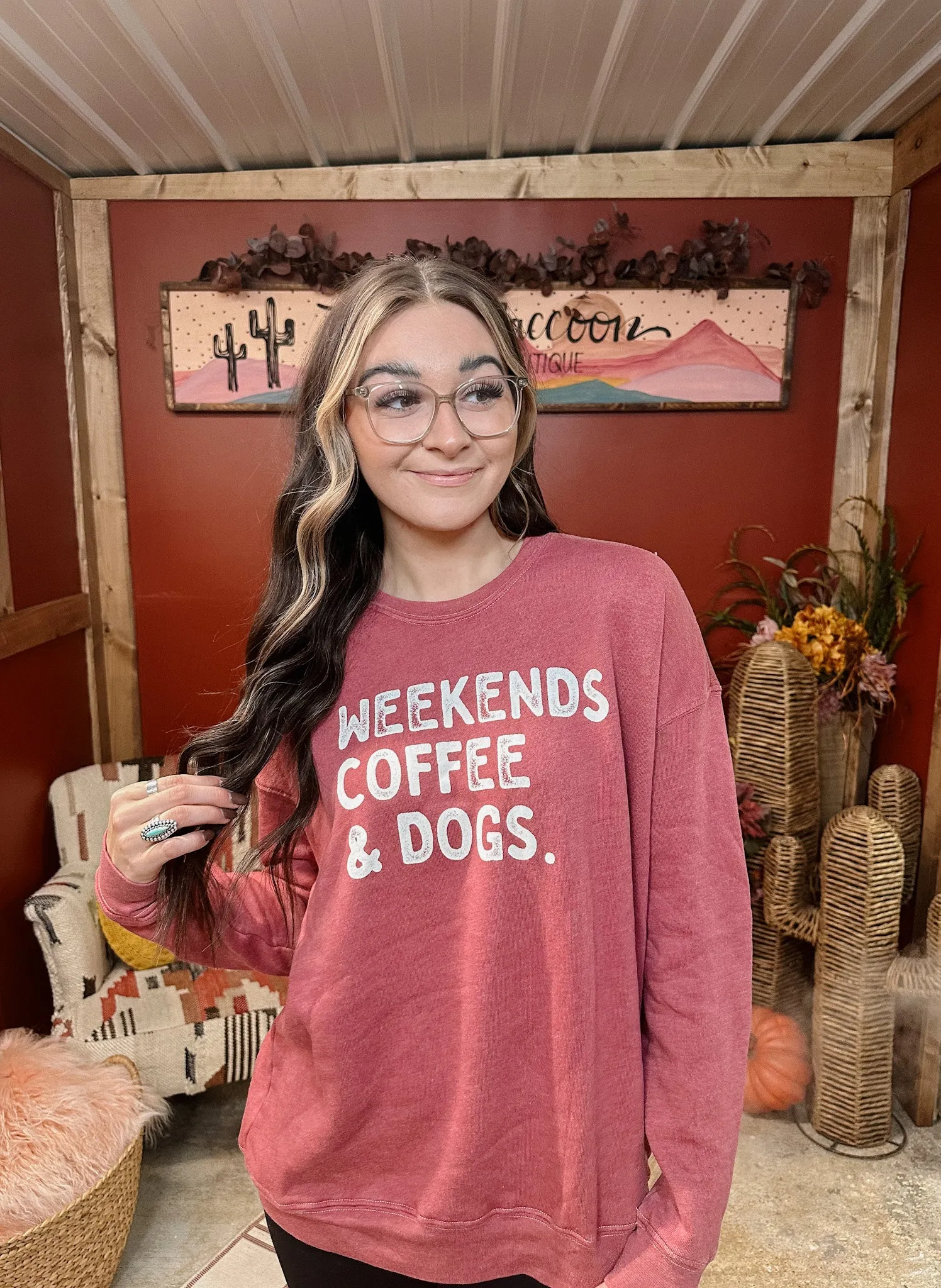 Weekend, Coffee   Dogs | Maroon Crew
