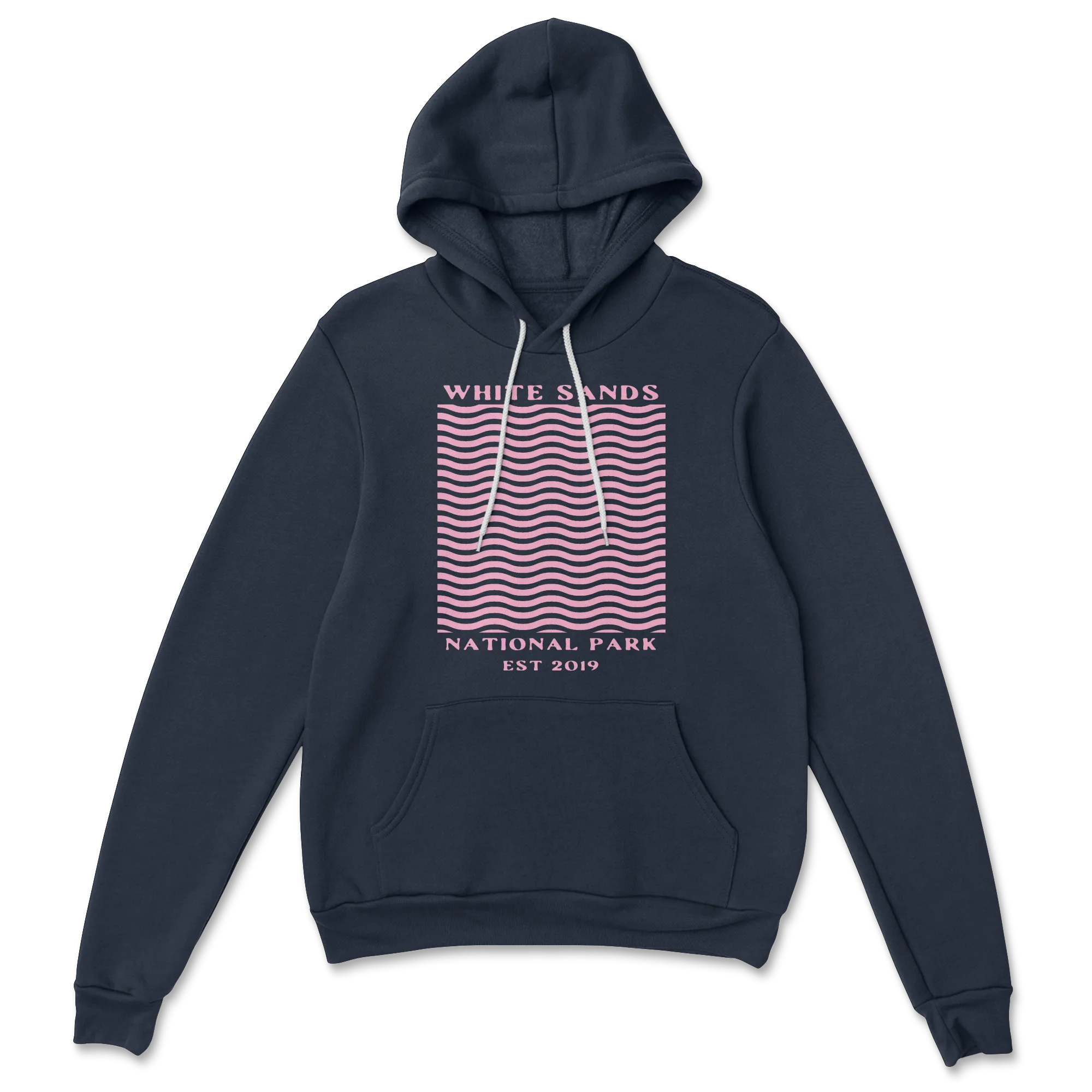 White Sands National Park Hoodie