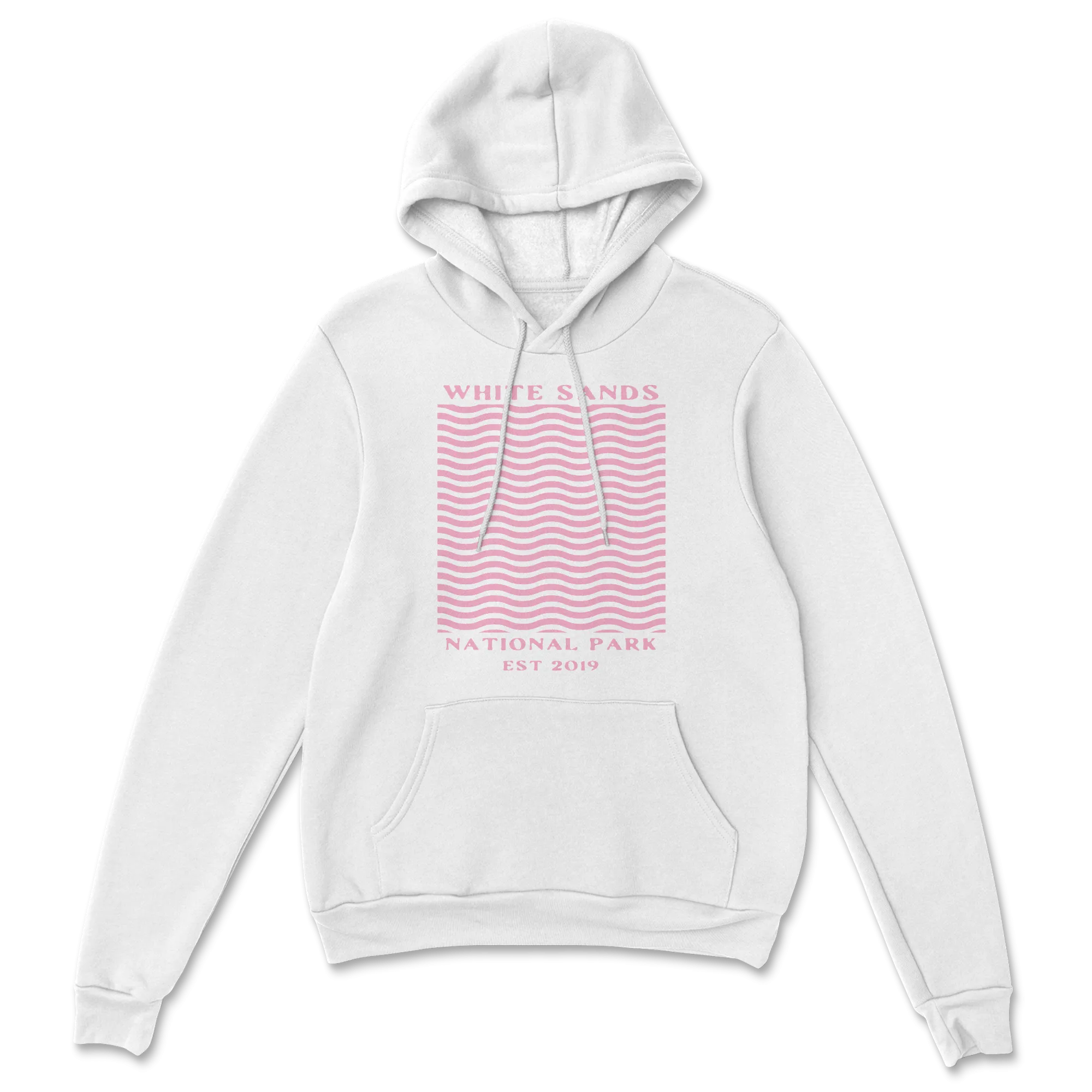 White Sands National Park Hoodie