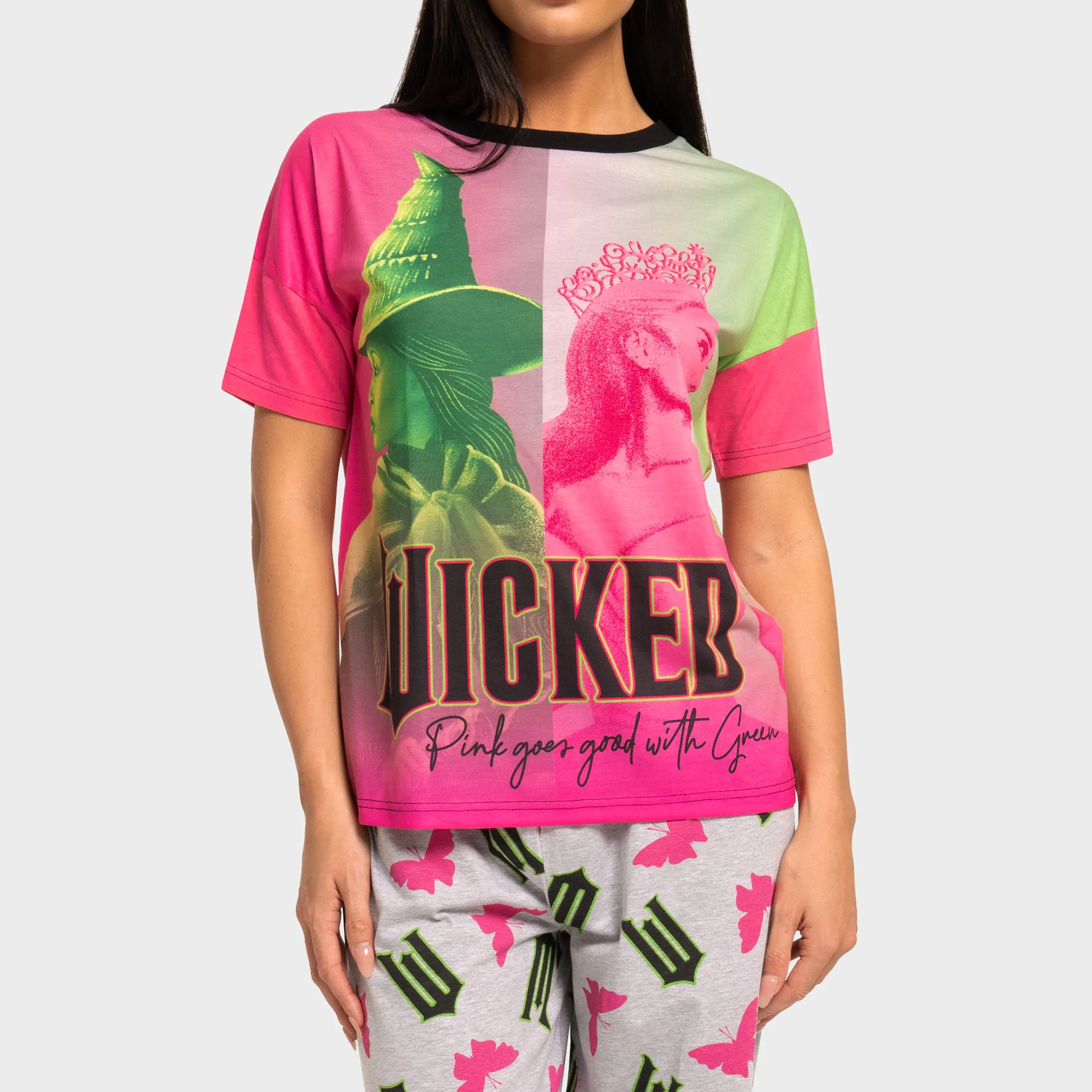 Wicked Womens Pajamas