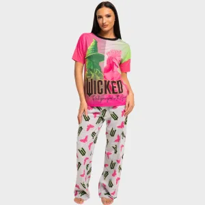 Wicked Womens Pajamas
