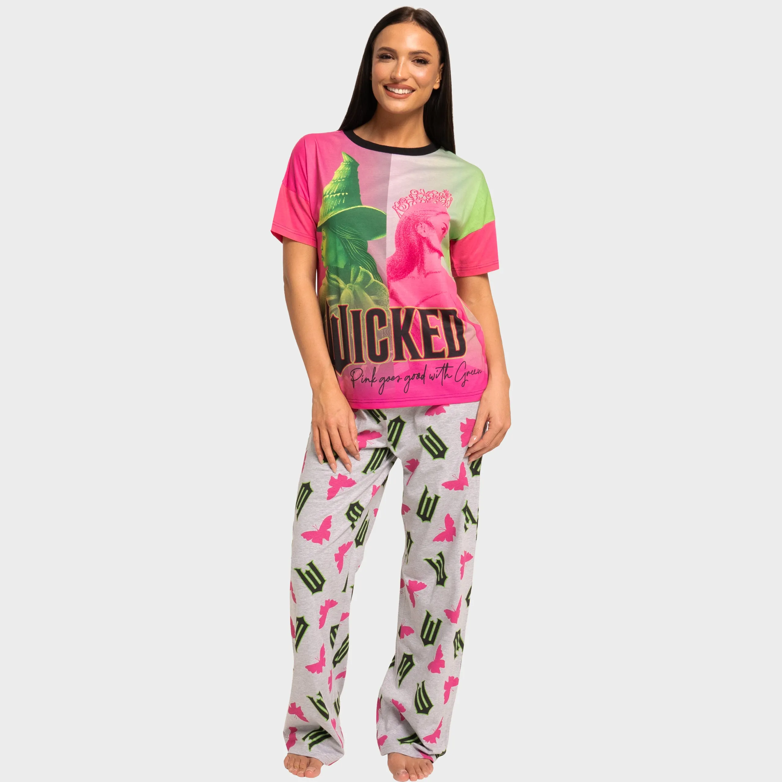 Wicked Womens Pajamas