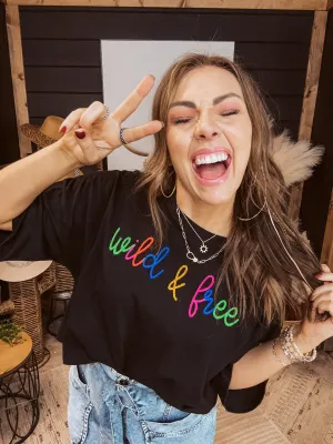 Wild   Free Top