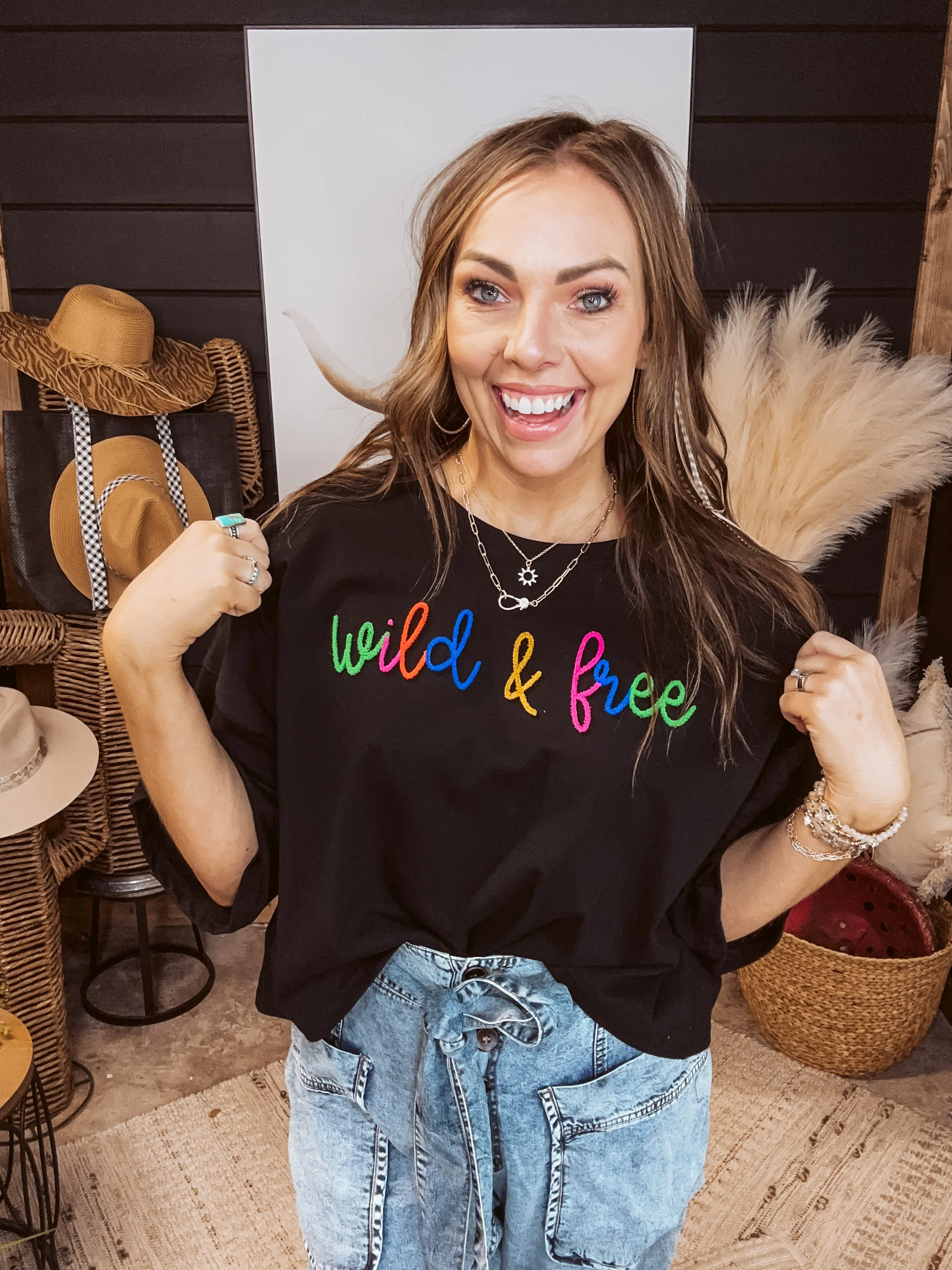 Wild   Free Top