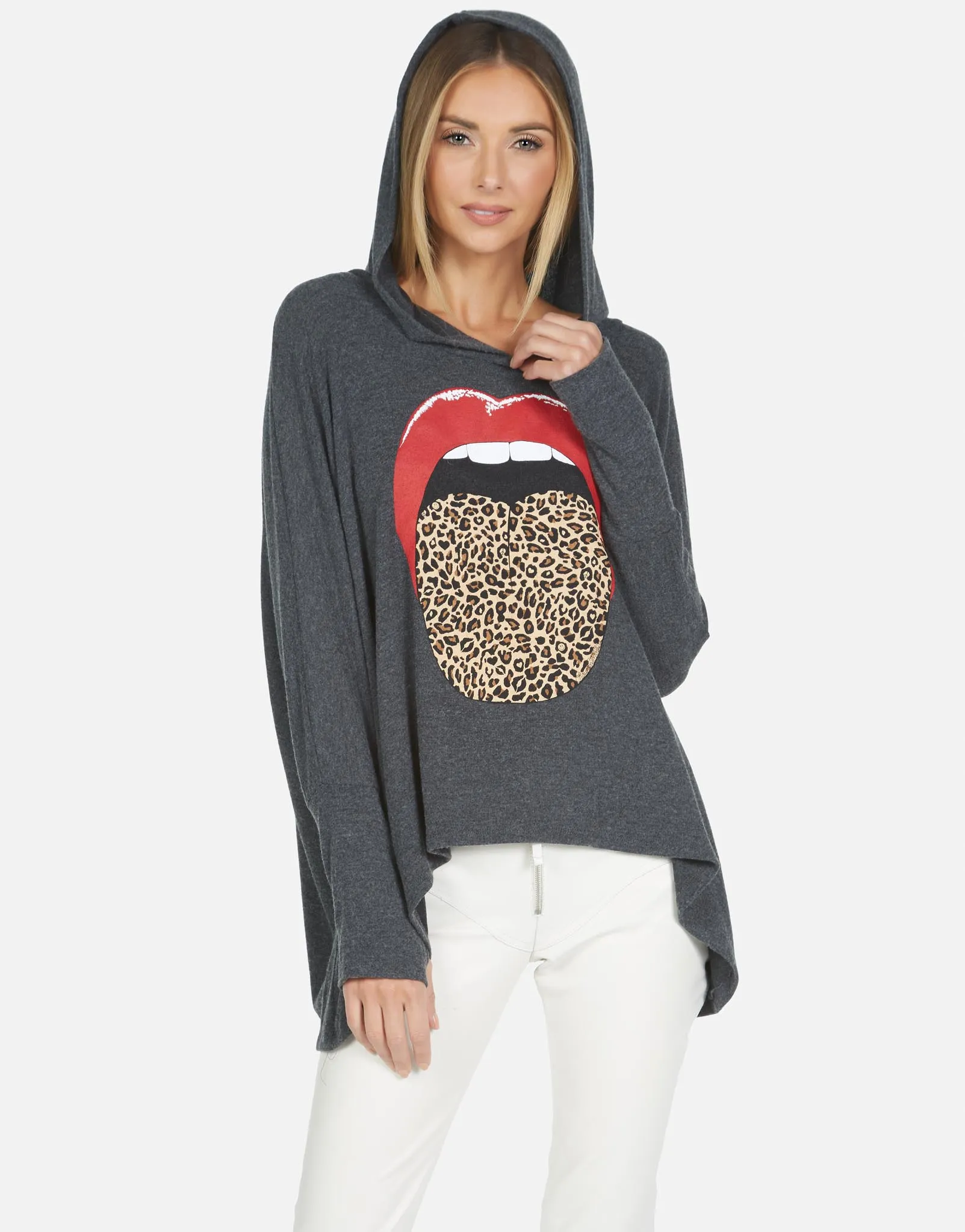 Wilma X Leopard Tongue