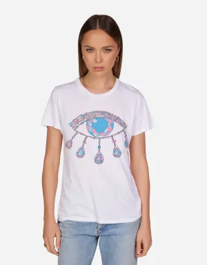 Wolf Diamond Evil Eye