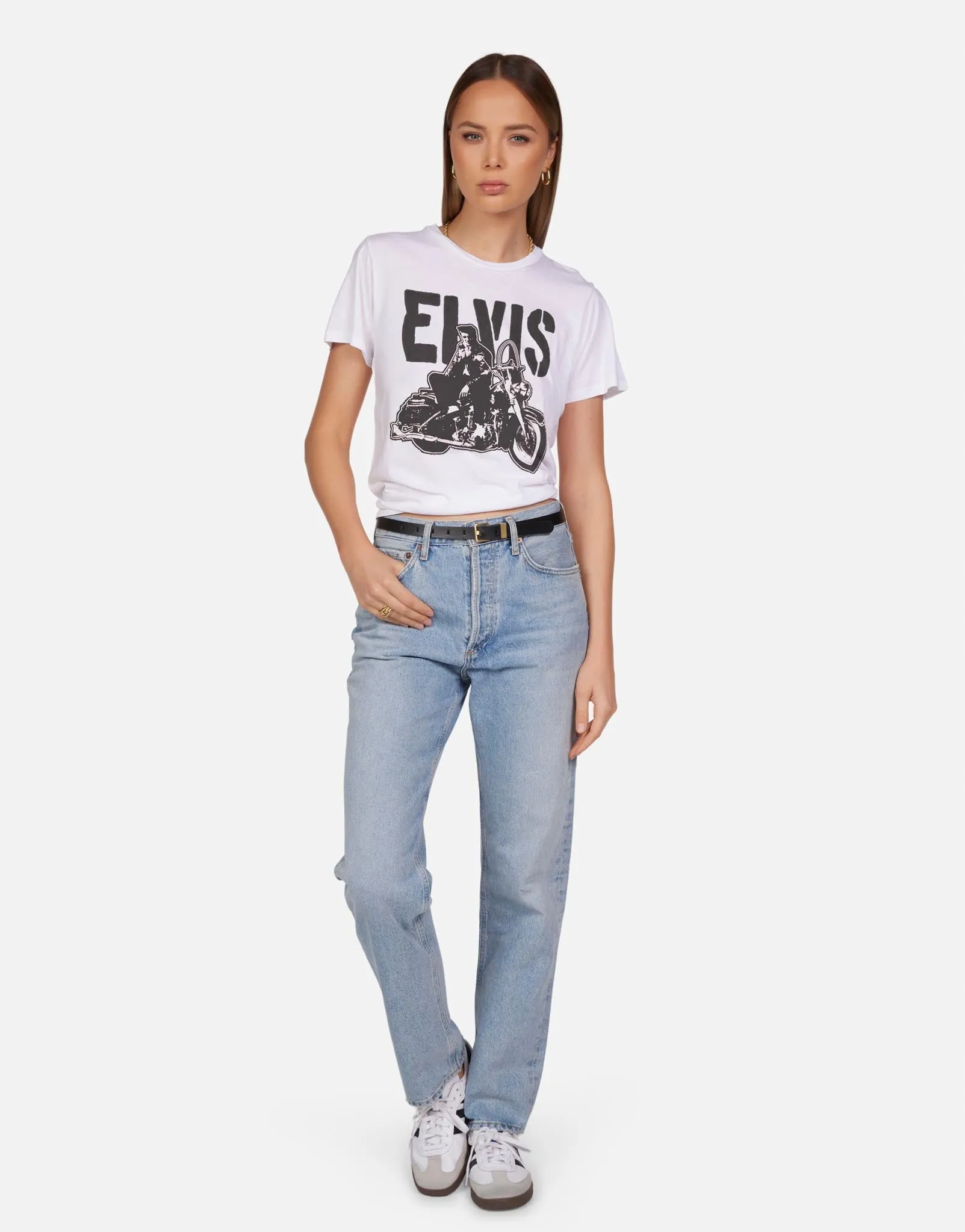 Wolf X Vintage Elvis