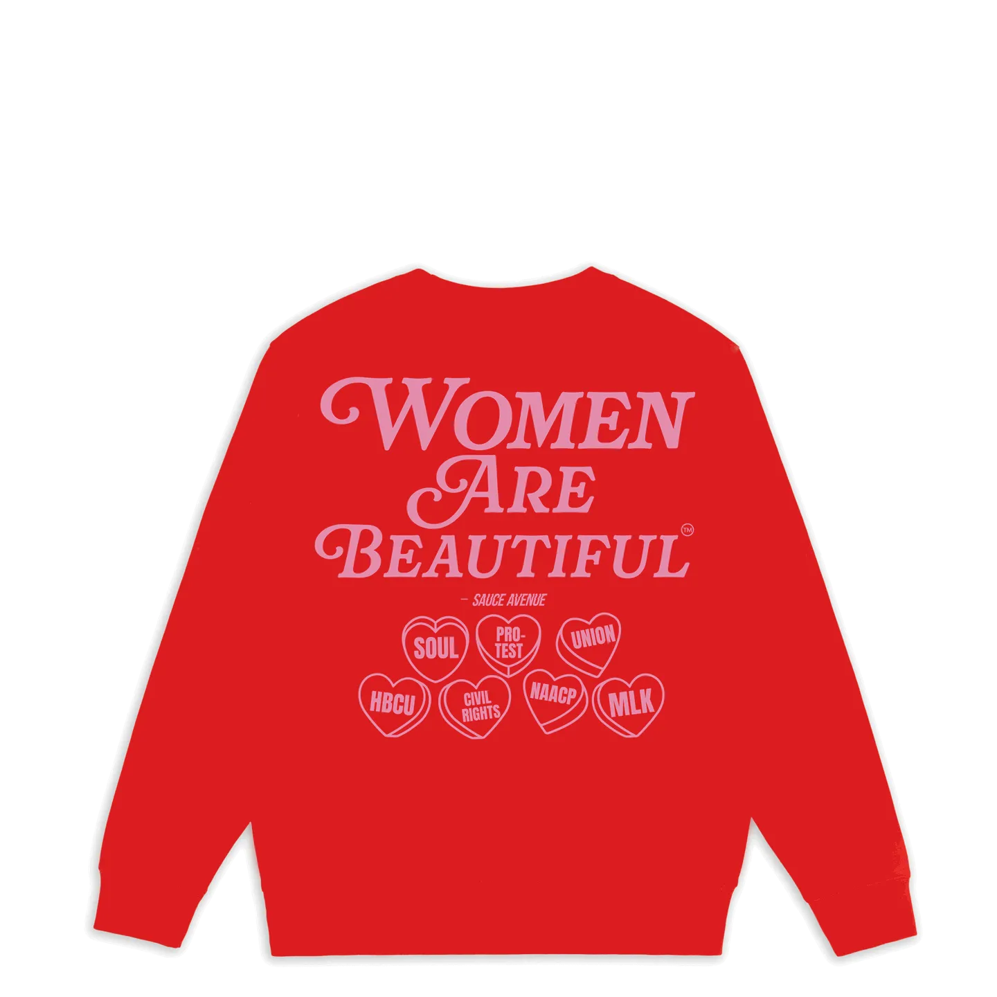 Women Are Beautiful (PK) | Red (Valentine's Day Editions)