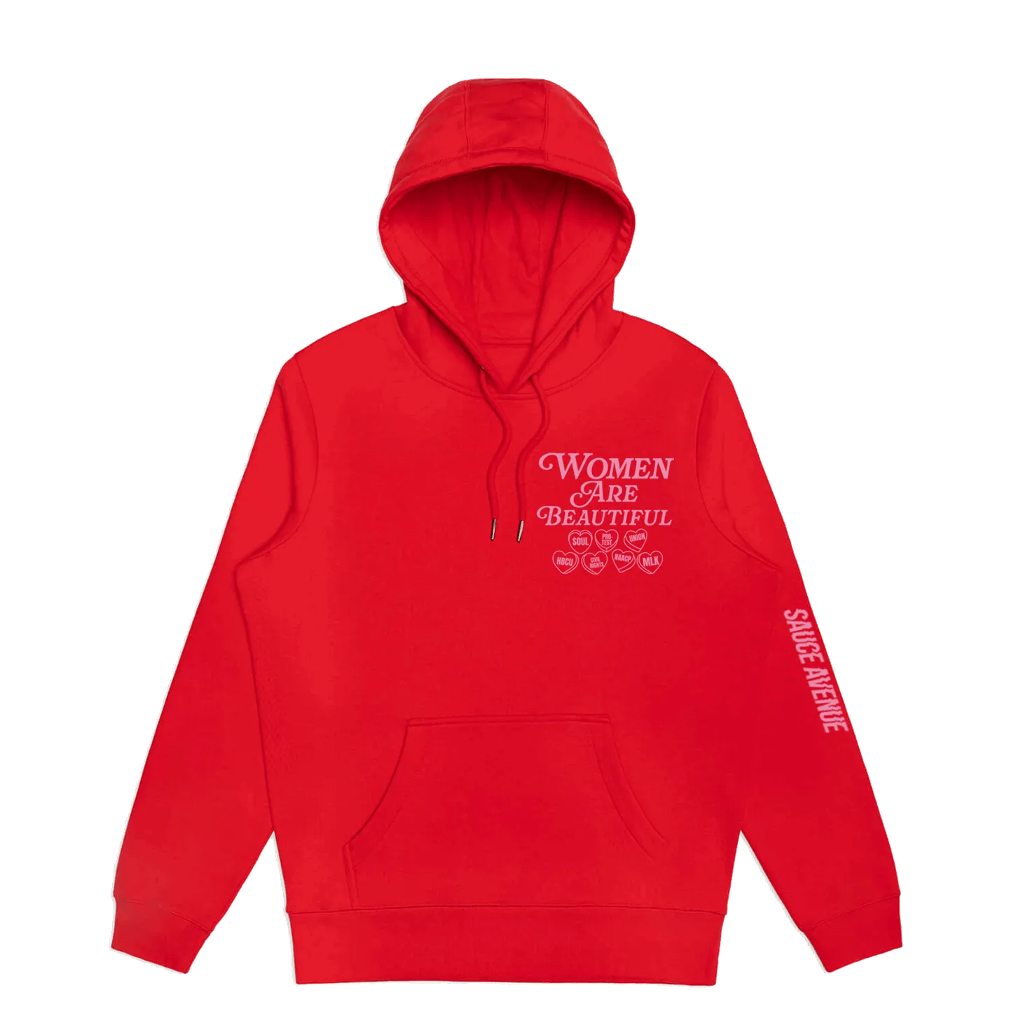 Women Are Beautiful (PK) | Red (Valentine's Day Editions)