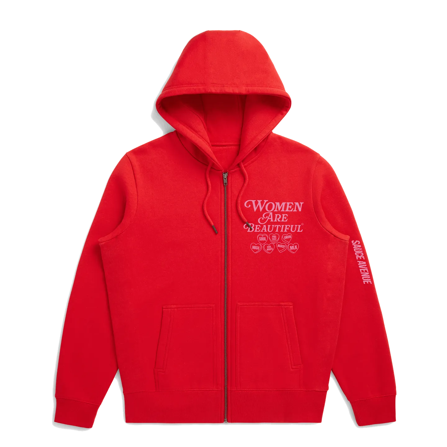 Women Are Beautiful (PK) | Red (Valentine's Day Editions)