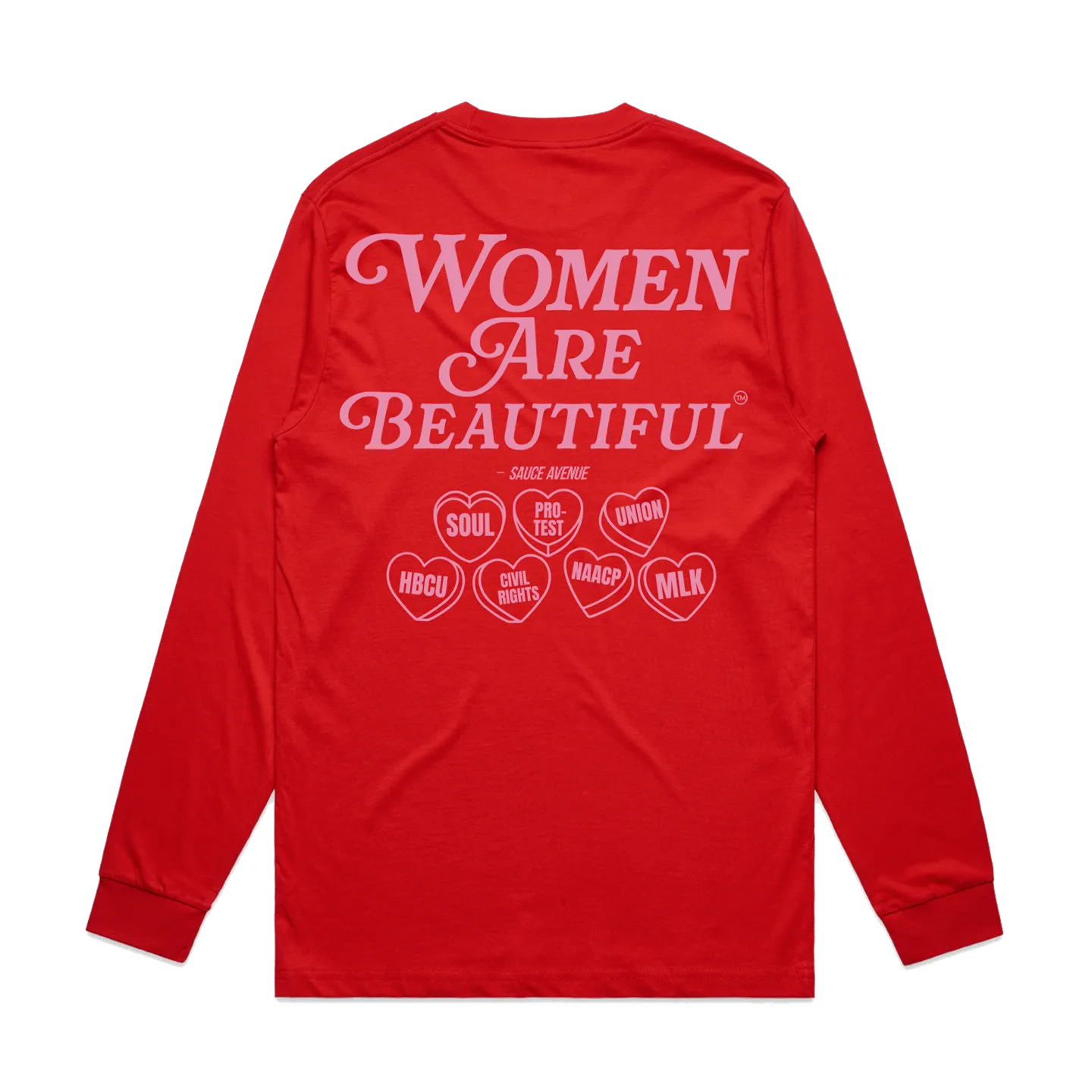 Women Are Beautiful (PK) | Red (Valentine's Day Editions)