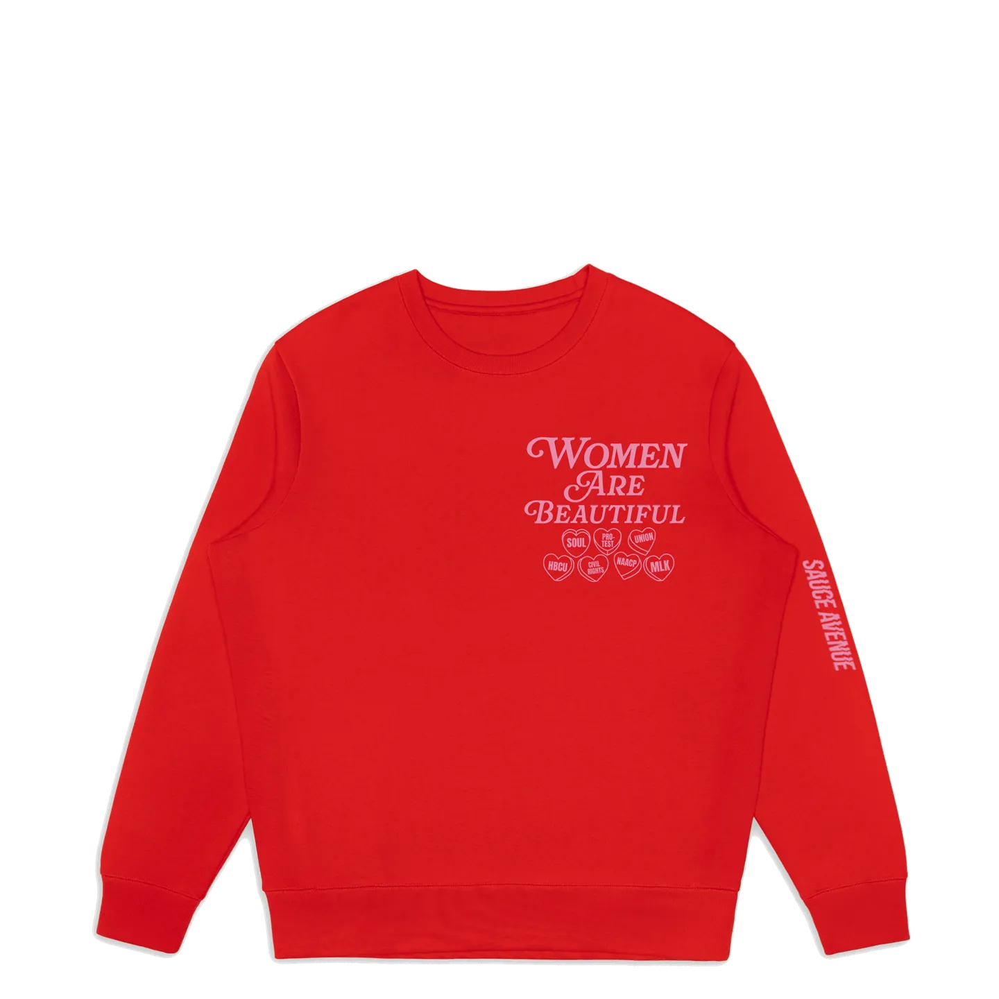 Women Are Beautiful (PK) | Red (Valentine's Day Editions)