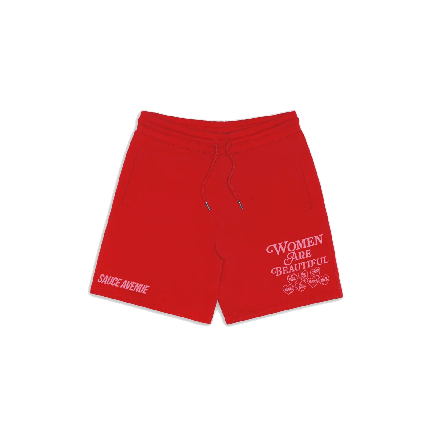 Women Are Beautiful (PK) | Red (Valentine's Day Editions)