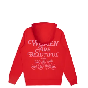 Women Are Beautiful (PK) | Red (Valentine's Day Editions)