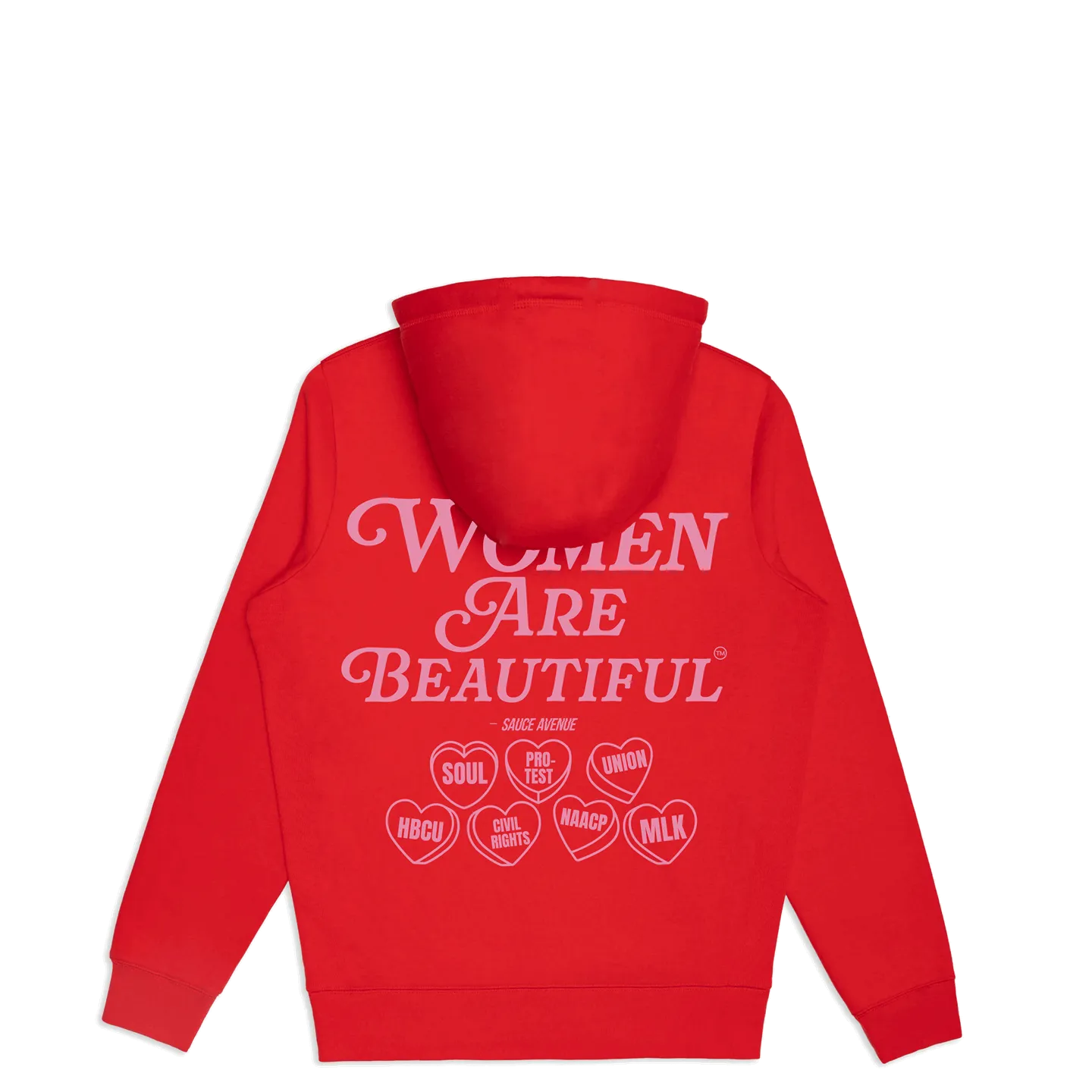 Women Are Beautiful (PK) | Red (Valentine's Day Editions)