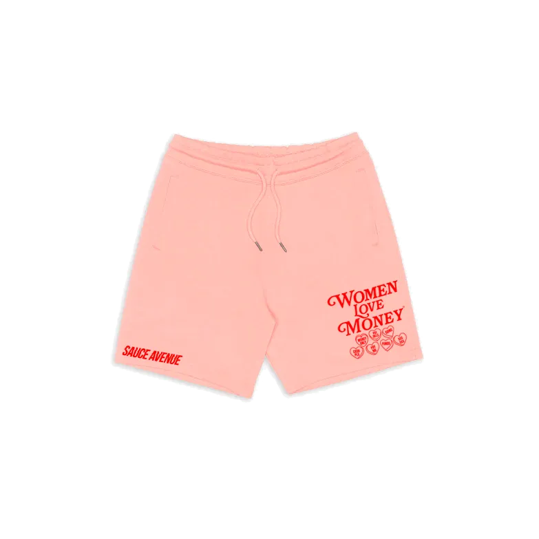Women Love Money (RD) | Light Pink (Valentine's Day Editions)