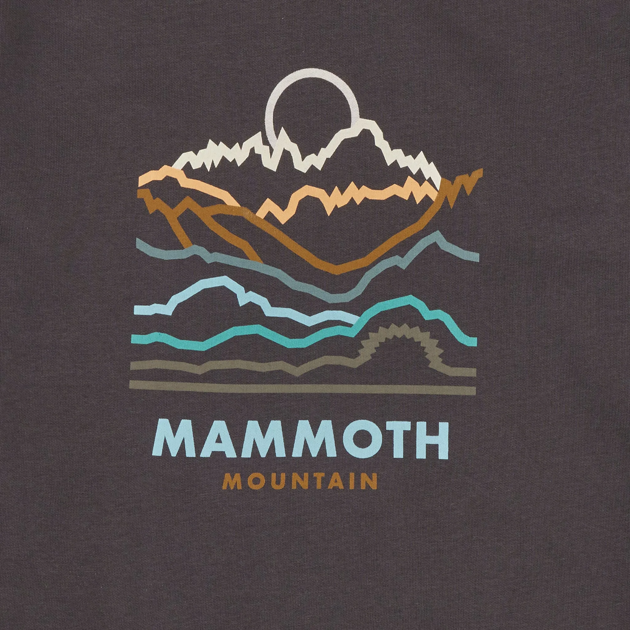 WOMENS MOUNTAINSCAPE FZ HOODIE
