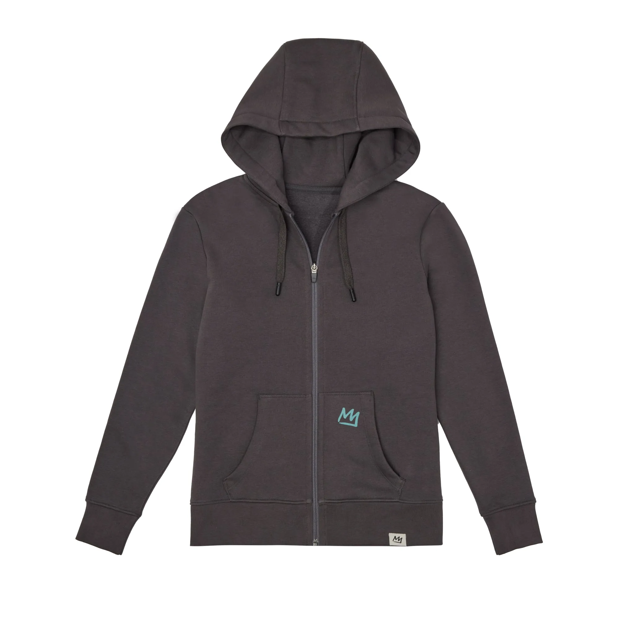 WOMENS MOUNTAINSCAPE FZ HOODIE