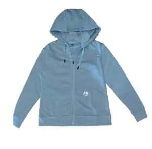 WOMENS MOUNTAINSCAPE FZ HOODIE