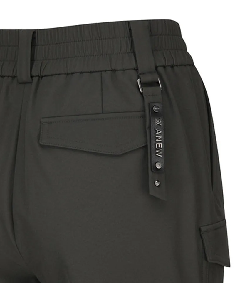 Women's Out Pocket Jogger L/PT - Khaki
