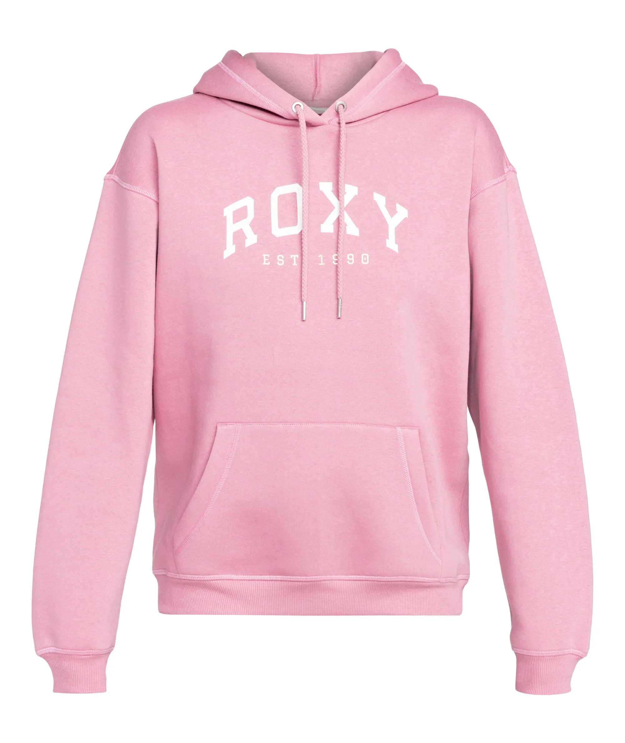 WOMEN'S SURF STOKED HOODIE BRUSHED FLEECE TOP