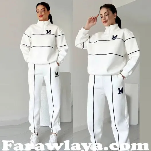 Women's trousers, cotton hoodie   trousers
