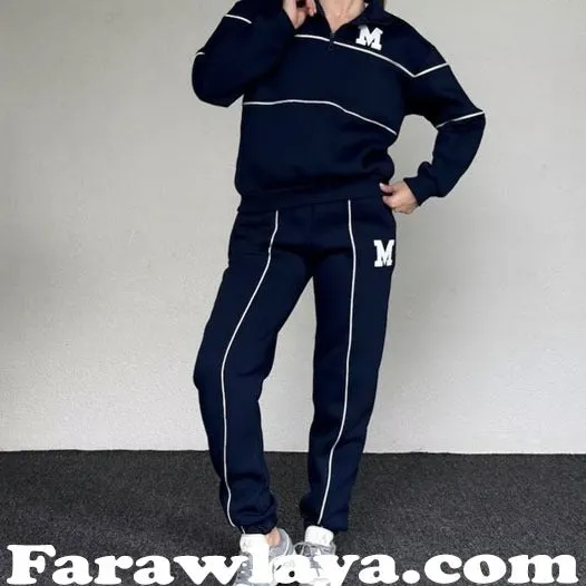 Women's trousers, cotton hoodie   trousers